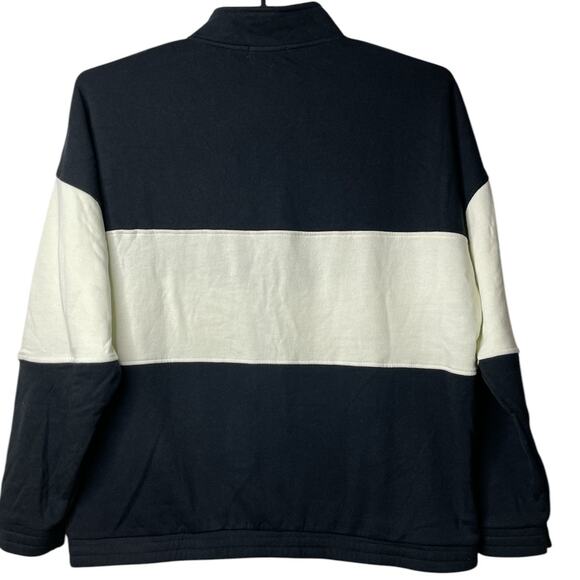 True‎ Religion Men's Colorbloked Full Zip Sweatshirt Track Jacket Size XL New - Picture 3 of 14